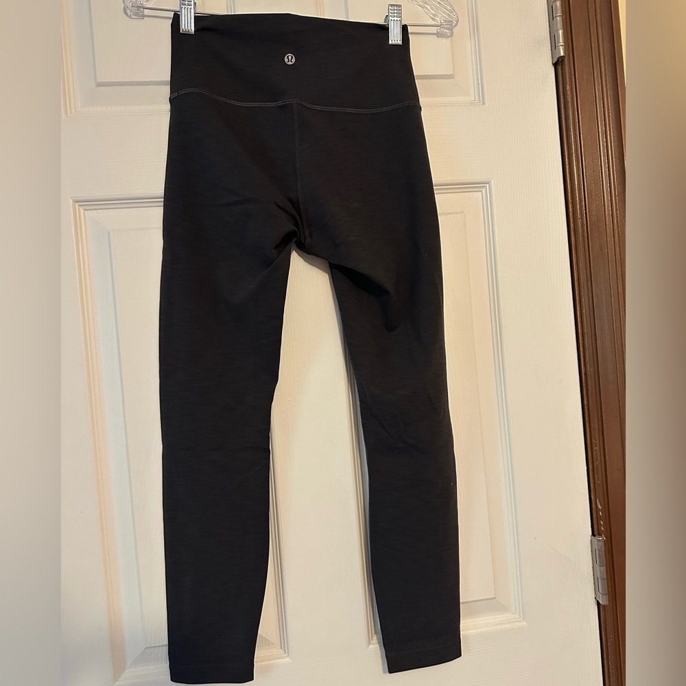 lululemon Wunder Train, 7/8 High Rise Tight